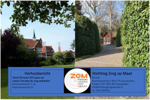 verhuiskaartje